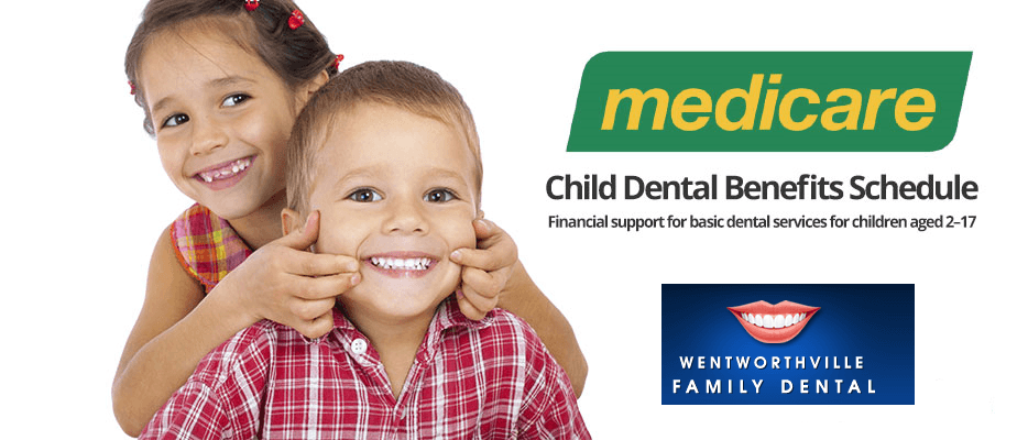 Medicare Child Dental Benefits Schedule Medicare Child Dental Benefits Schedule